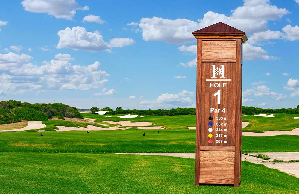 Golf Houara Tangiers