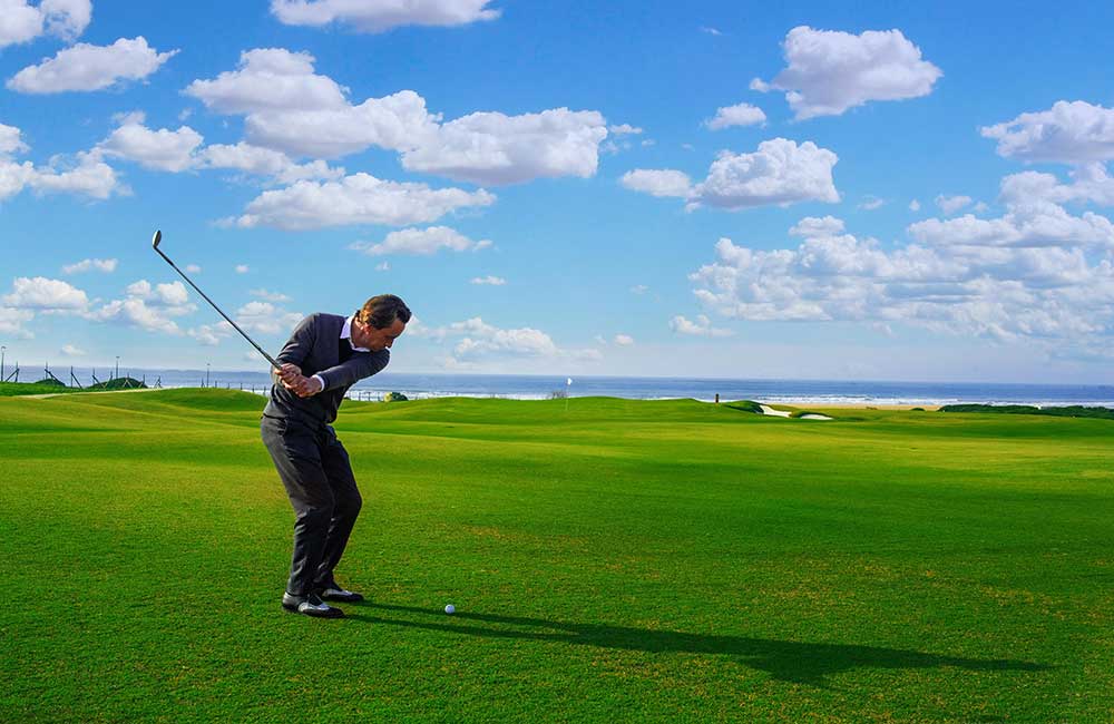 Golf Houara Tangiers