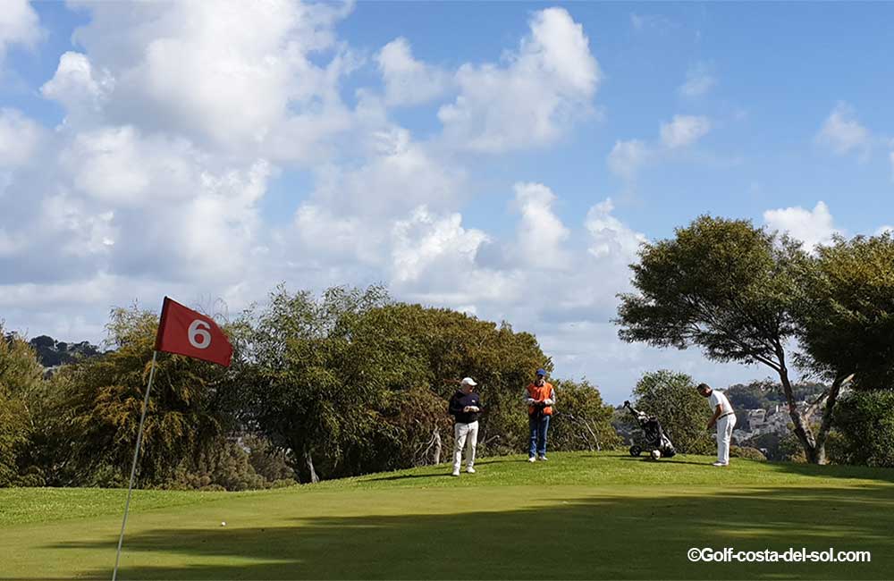 Golf Royal Tangiers