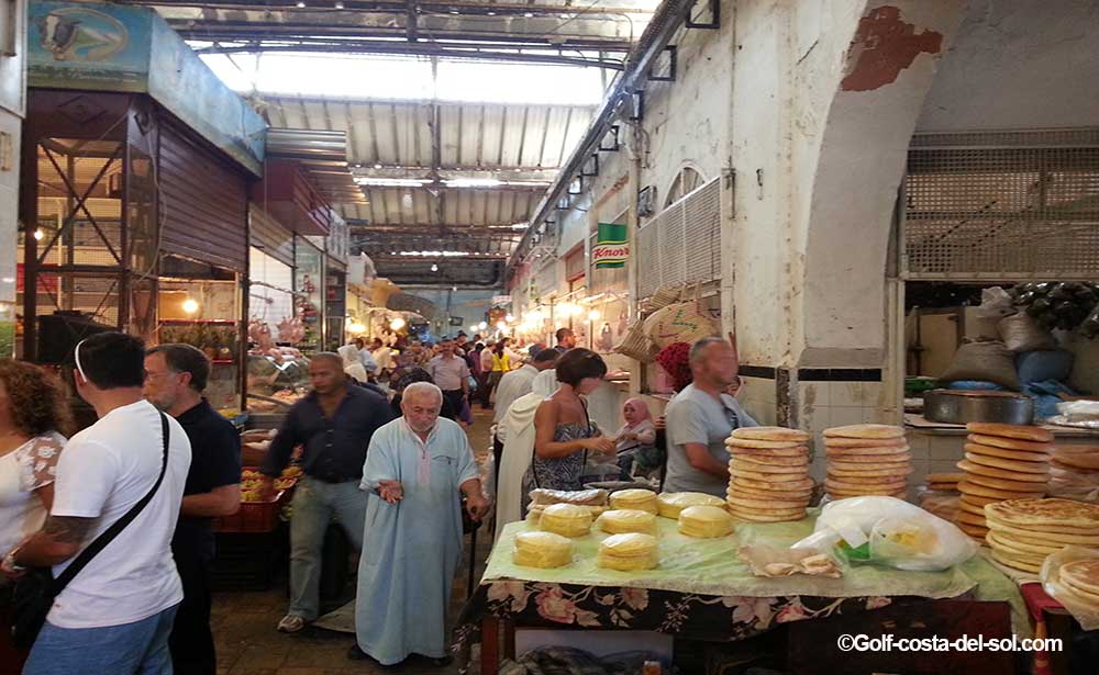 Medina Tangiers